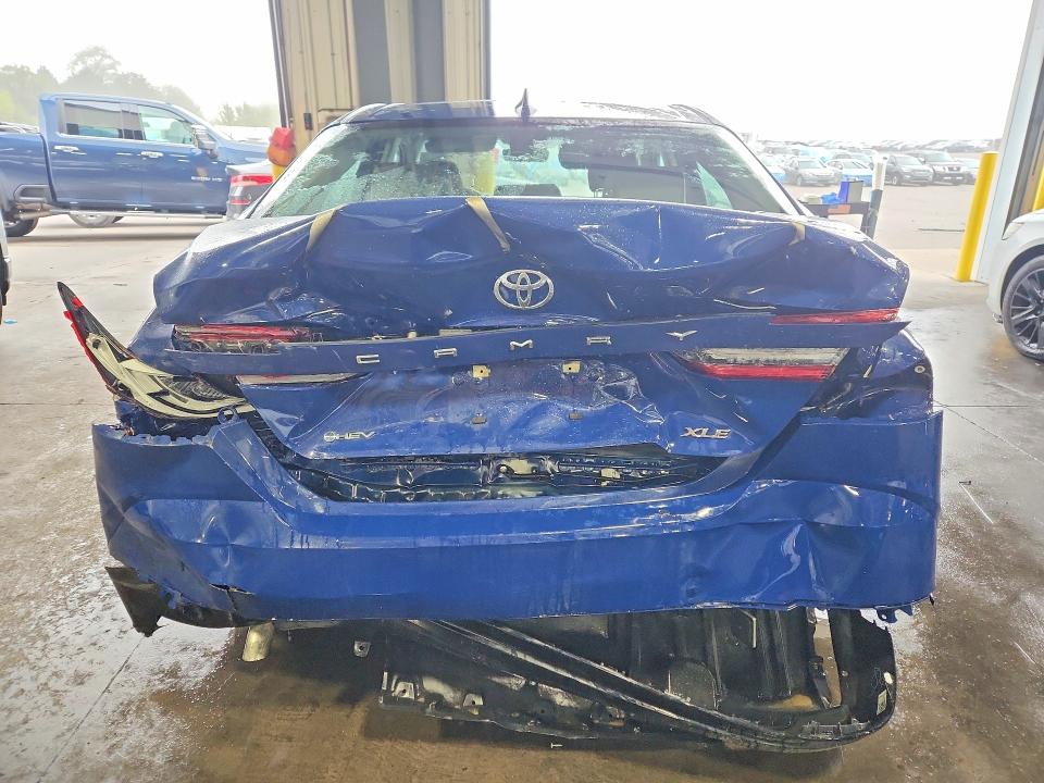 صورة رقم 6 من المزاد - 2026 TOYOTA CAMRY مع VIN 4T1DAACK6TU236534