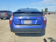 Photo 6 from auction – 2016 TOYOTA PRIUS with VIN JTDKBRFU1G3500596