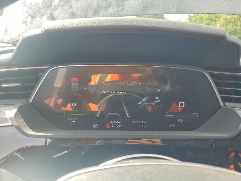 صورة رقم 9 من المزاد - 2021 AUDI E-TRON مع VIN WA1AAAGE0MB008807
