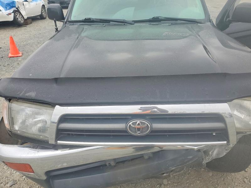 Photo 12 from auction – 1997 TOYOTA 4RUNNER with VIN JT3HN86RXV0119615
