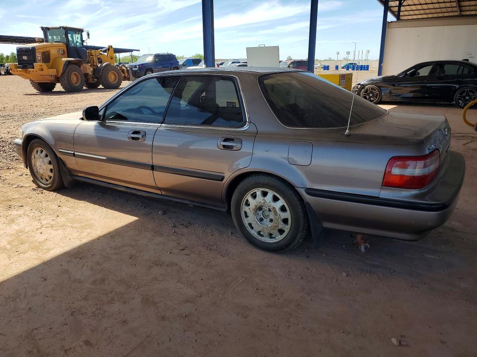 Zdjęcie 2 z aukcji – 1992 ACURA VIGOR z VIN JH4CC2656NC010944