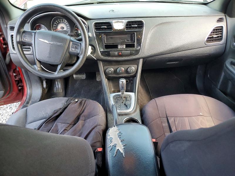Zdjęcie 8 z aukcji – 2014 CHRYSLER 200 z VIN 1C3CCBAB0EN210709