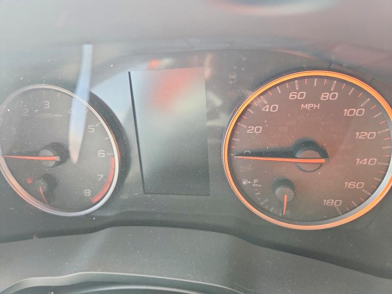 Снимка 9 от търг – 2023 SUBARU WRX с VIN JF1VBAF61P9817622