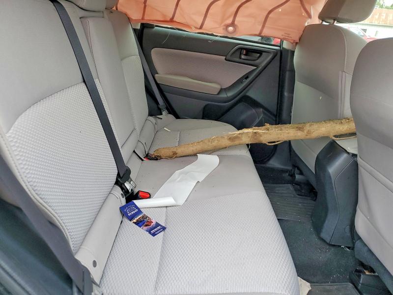 صورة رقم 10 من المزاد - 2017 SUBARU FORESTER مع VIN JF2SJAEC1HH516817