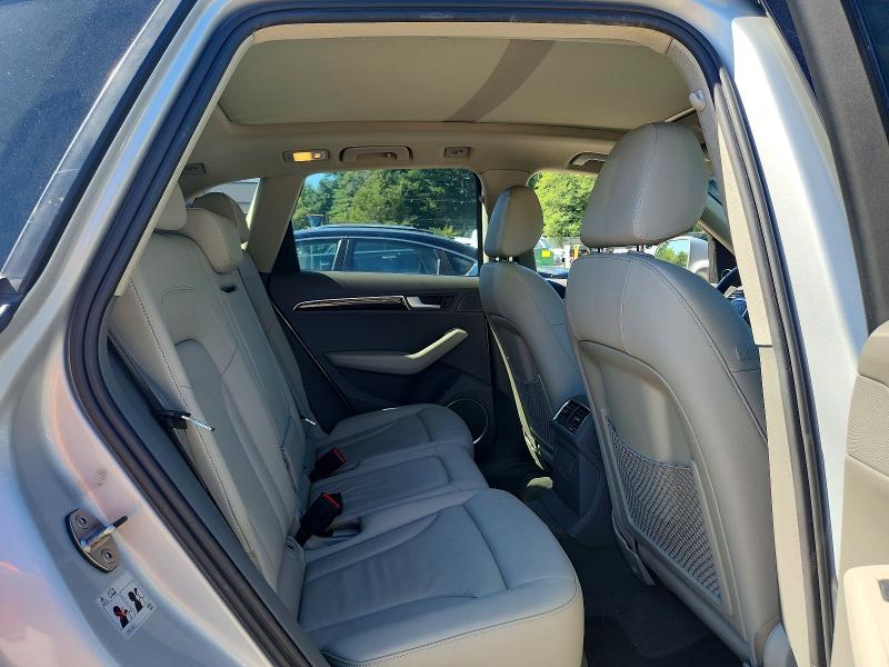 Photo 11 from auction – 2012 AUDI Q5 with VIN WA1LFAFP8CA062714