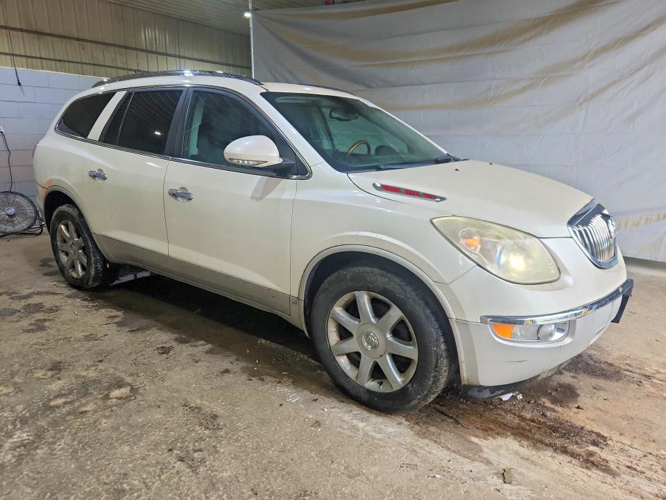 Photo 4 from auction – 2010 BUICK ENCLAVE with VIN 5GALVCED0AJ150893