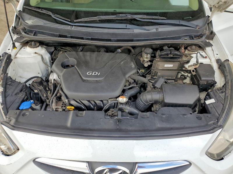 Photo 11 from auction – 2013 HYUNDAI ACCENT with VIN KMHCT4AE3DU537803