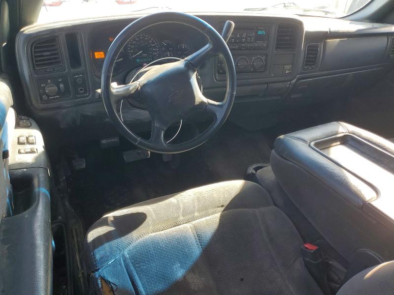 Снимка 8 от търг – 2002 CHEVROLET SILVERADO с VIN 2GCEC19V521283293