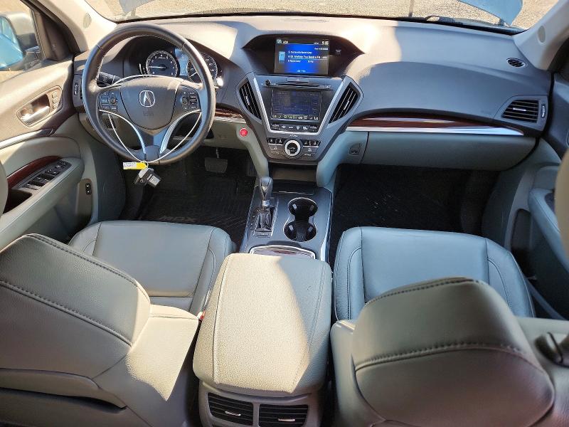 Zdjęcie 8 z aukcji – 2015 ACURA MDX z VIN 5FRYD4H43FB018619
