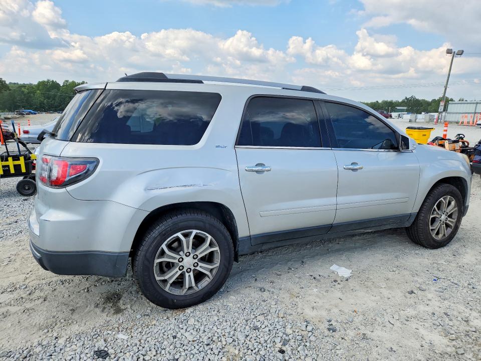 Photo 3 from auction – 2015 GMC ACADIA with VIN 1GKKRRKD2FJ150122
