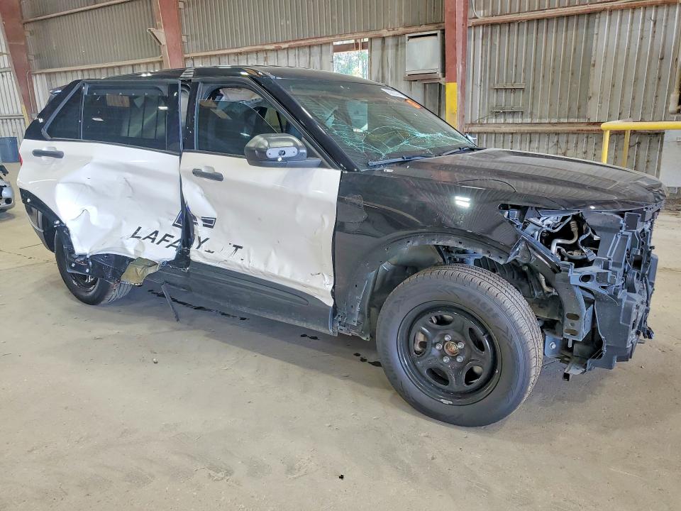 Photo 4 from auction – 2023 FORD EXPLORER with VIN 1FM5K8ABXPGA81519