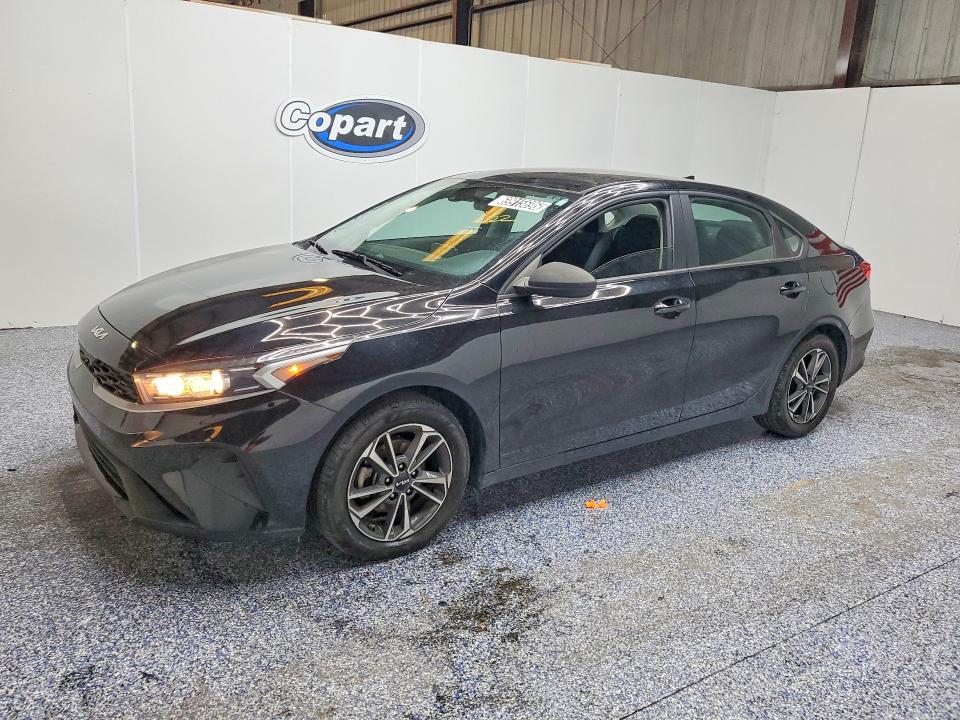 KIA FORTE 2023 with VIN 3KPF24AD5PE566119 - Photo from auction
