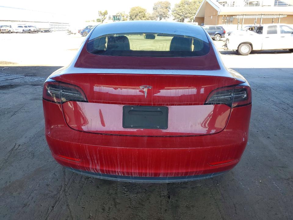 صورة رقم 6 من المزاد - 2019 TESLA MODEL 3 مع VIN 5YJ3E1EA5KF396517
