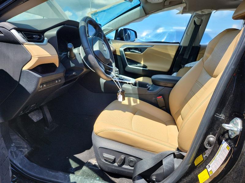 Zdjęcie 7 z aukcji – 2023 TOYOTA RAV4 z VIN 4T3D6RFV6PU111309