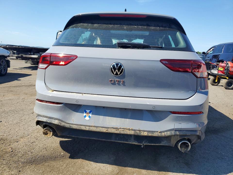 Photo 6 from auction – 2024 VOLKSWAGEN GTI with VIN WVW2A7CD2RW203771