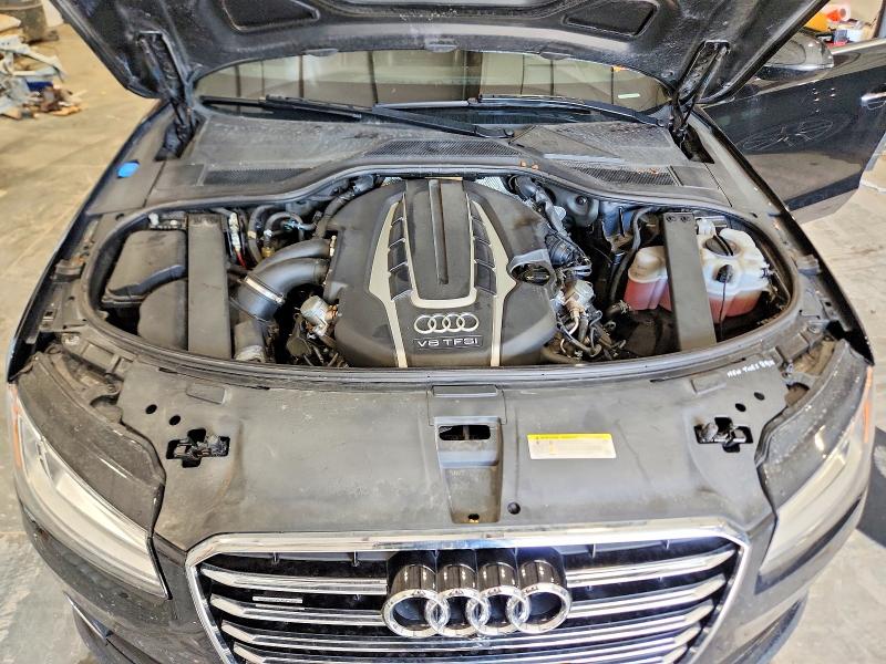 صورة رقم 11 من المزاد - 2016 AUDI A8 مع VIN WAU43AFD3GN006085