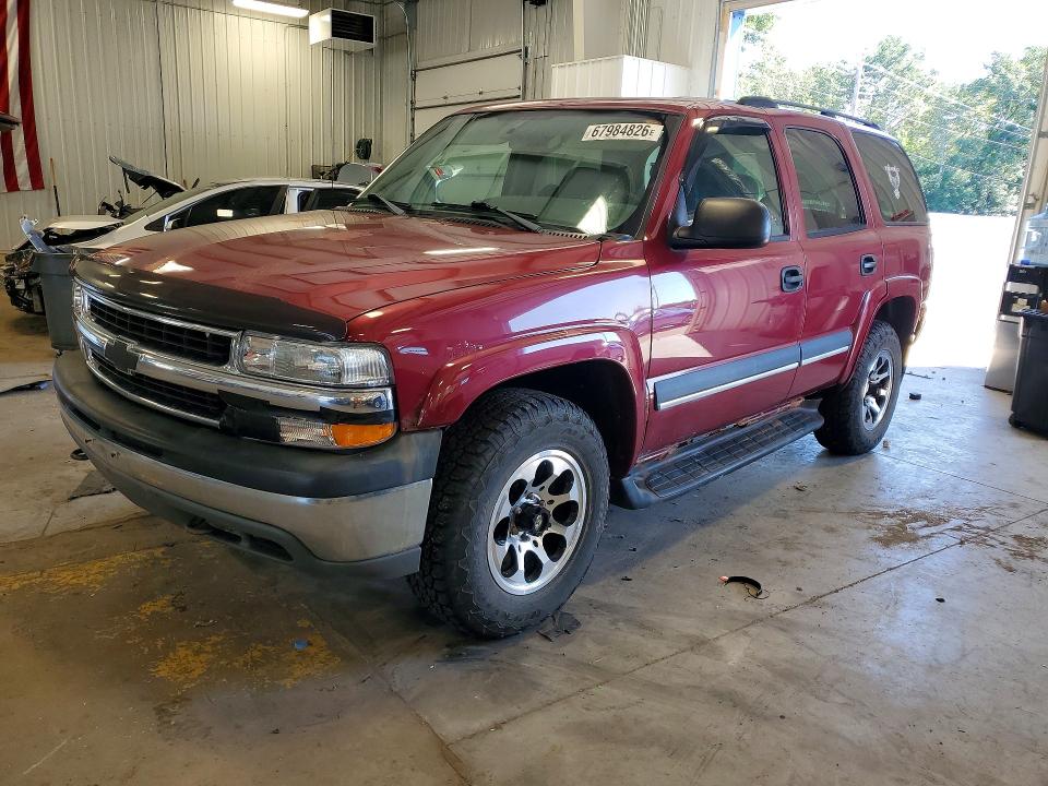2004 CHEVROLET TAHOE - Търг №67984826