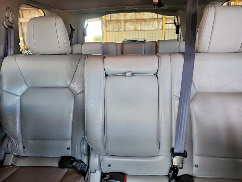 Photo 10 from auction – 2014 HONDA PILOT with VIN 5FNYF3H59EB013535