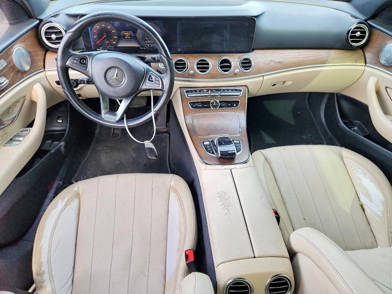 Photo 8 from auction – 2018 MERCEDES-BENZ E with VIN WDDZF4JB8JA345839