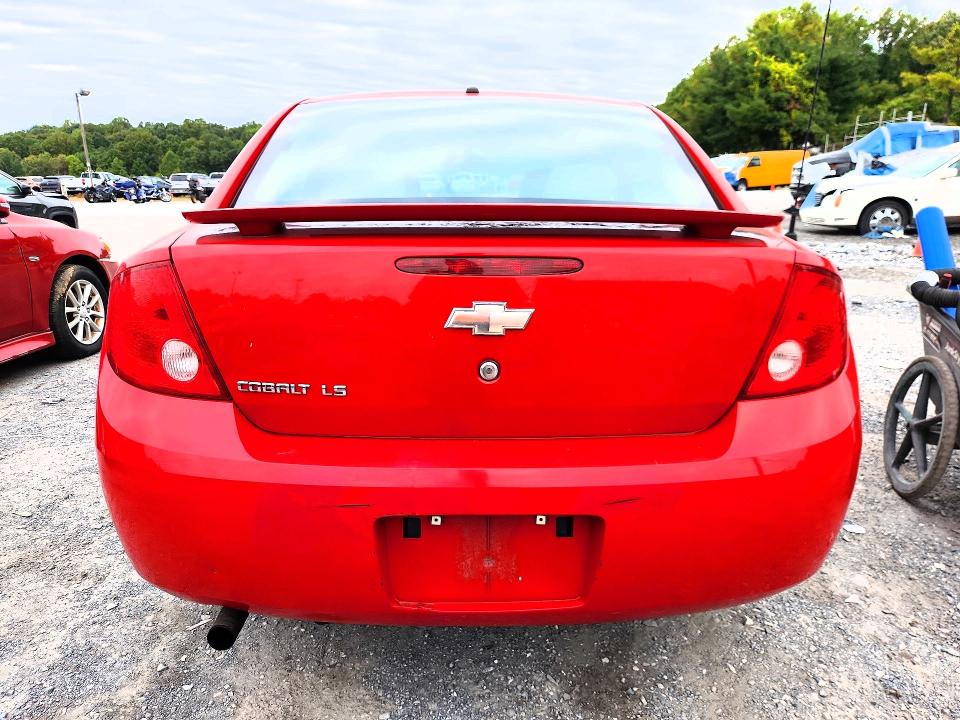Zdjęcie 6 z aukcji – 2008 CHEVROLET COBALT z VIN 1G1AK58F087142249