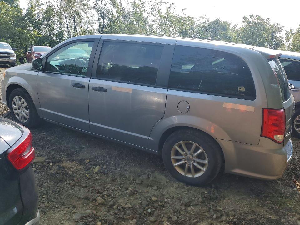 Photo 2 from auction – 2020 DODGE GRAND CARAVAN with VIN 2C4RDGBG7LR231602