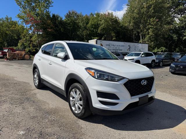 HYUNDAI TUCSON 2020 with VIN KM8J2CA43LU191780 - Photo from auction