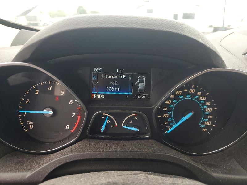 Photo 9 from auction – 2013 FORD ESCAPE with VIN 1FMCU0HX8DUA23734