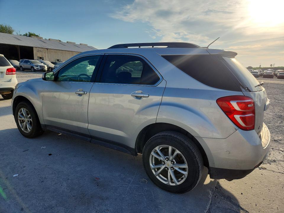 Photo 2 from auction – 2017 CHEVROLET EQUINOX with VIN 2GNALCEK4H1517123