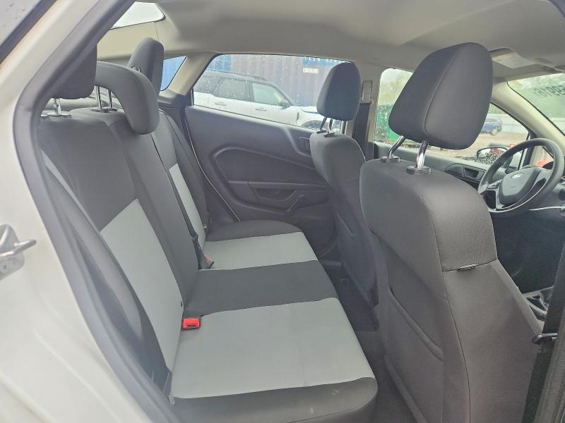 Photo 10 from auction – 2016 FORD FIESTA with VIN 3FADP4AJXGM119604
