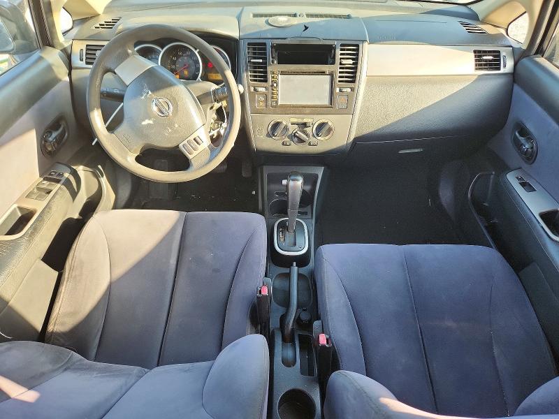 Снимка 8 от търг – 2008 NISSAN VERSA с VIN 3N1BC13E58L447714