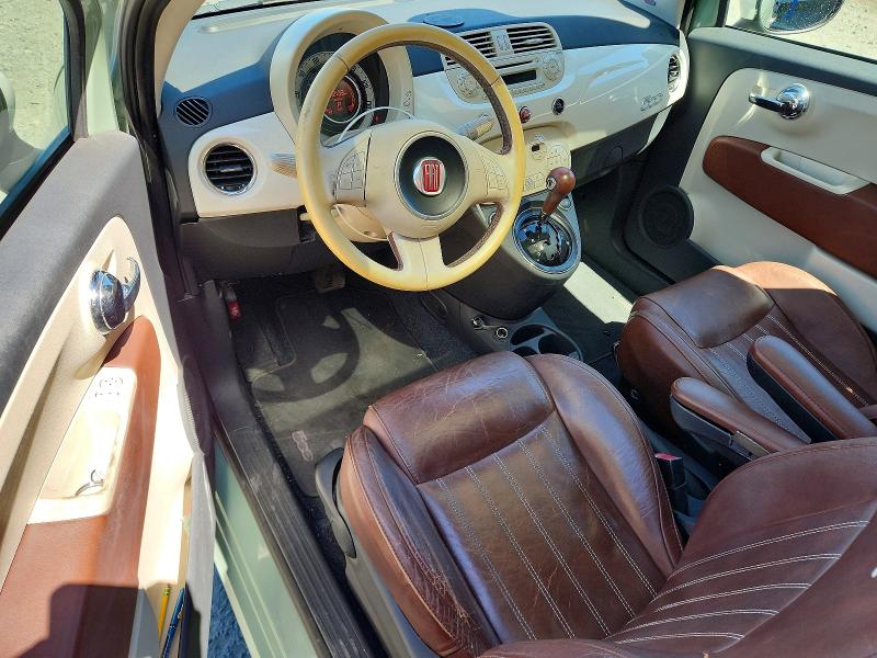 Zdjęcie 8 z aukcji – 2014 FIAT 500 z VIN 3C3CFFCRXET288133