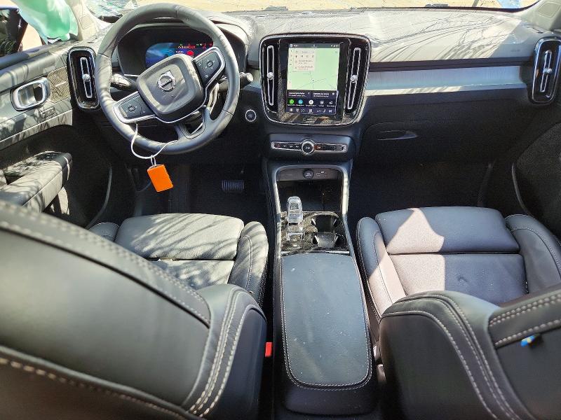 Photo 8 from auction – 2026 VOLVO XC40 with VIN YV4L12UMXT2762244
