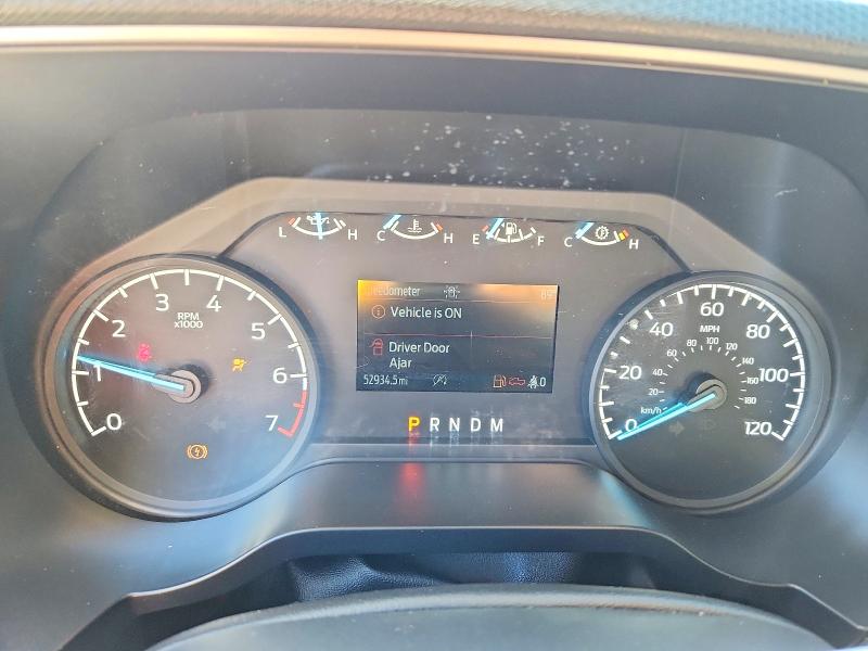 Zdjęcie 9 z aukcji – 2021 FORD F150 z VIN 1FTEW1EP7MFC38754