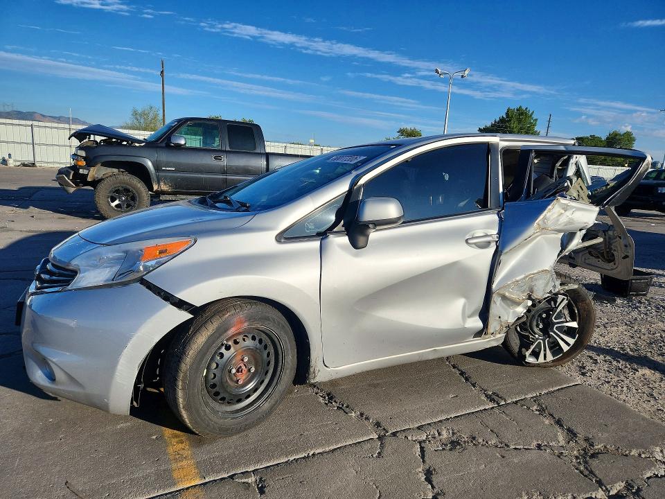 Photo 1 from auction – 2014 NISSAN VERSA NOTE with VIN 3N1CE2CP3EL400831