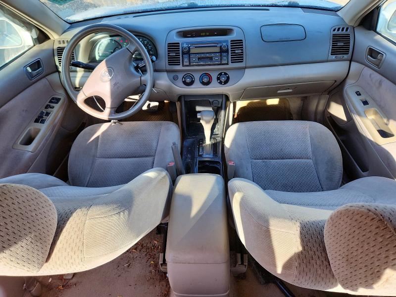Photo 8 from auction – 2002 TOYOTA CAMRY with VIN 4T1BE32K62U050497