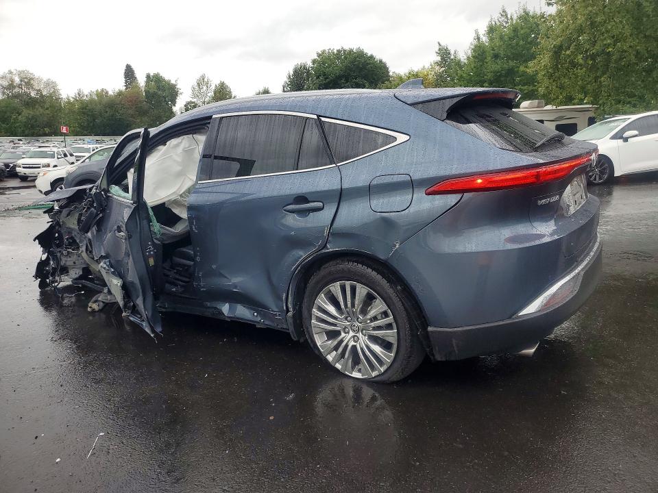 Photo 2 from auction – 2024 TOYOTA VENZA with VIN JTEAAAAHXRJ166718