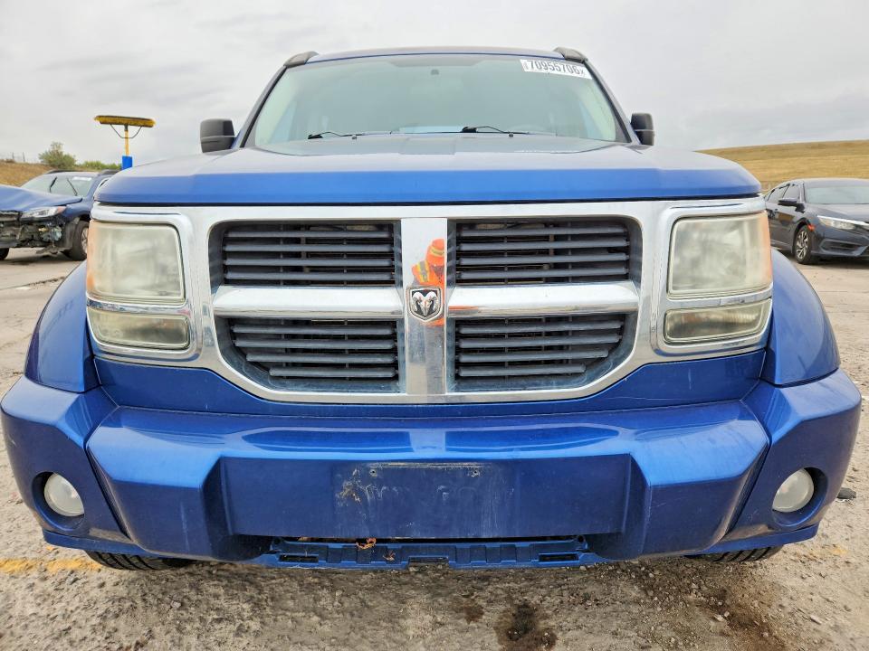Foto 5 de la subasta – 2010 DODGE NITRO con VIN 1D4PU2GKXAW118340