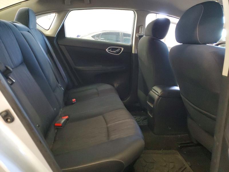 Photo 10 from auction – 2017 NISSAN SENTRA with VIN 3N1AB7AP4HL655511