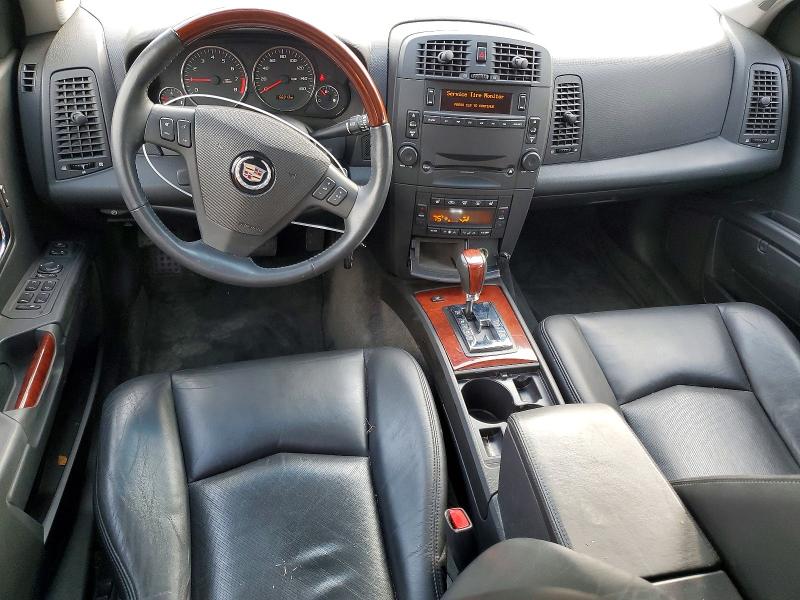 Photo 8 from auction – 2005 CADILLAC SRX with VIN 1GYEE63A650170993