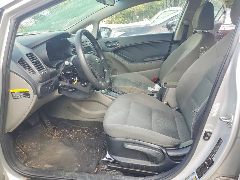 Снимка 7 от търг – 2014 KIA FORTE с VIN KNAFK4A66E5144318