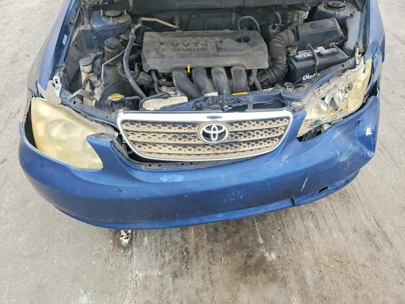 Photo 11 from auction – 2005 TOYOTA COROLLA with VIN 1NXBR32E75Z539431