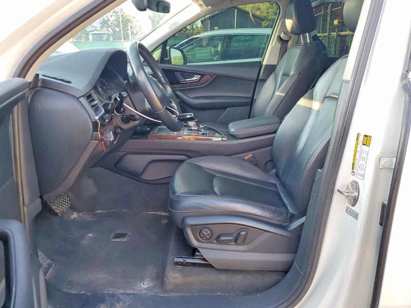 صورة رقم 7 من المزاد - 2018 AUDI Q7 مع VIN WA1LAAF73JD018677