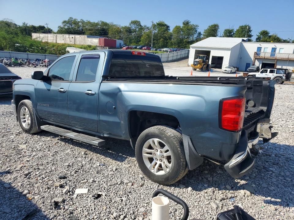 Photo 2 from auction – 2014 CHEVROLET SILVERADO with VIN 1GCRCREH0EZ274285