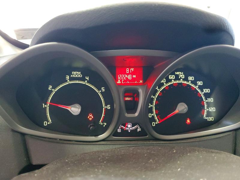 Zdjęcie 9 z aukcji – 2013 FORD FIESTA z VIN 3FADP4EJ6DM110890