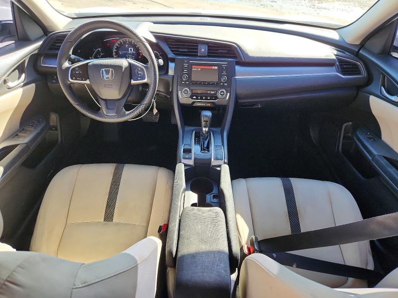 Photo 8 from auction – 2017 HONDA CIVIC with VIN 19XFC2F52HE013349
