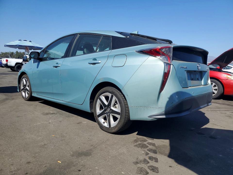 Zdjęcie 2 z aukcji – 2016 TOYOTA PRIUS z VIN JTDKARFU7G3025958