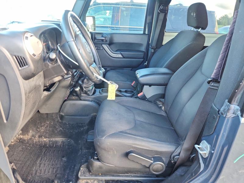 Фото 7 с аукциона – 2017 JEEP WRANGLER с VIN 1C4AJWAG4HL663923