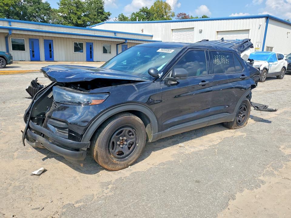 2024 FORD EXPLORER - Търг №79056065