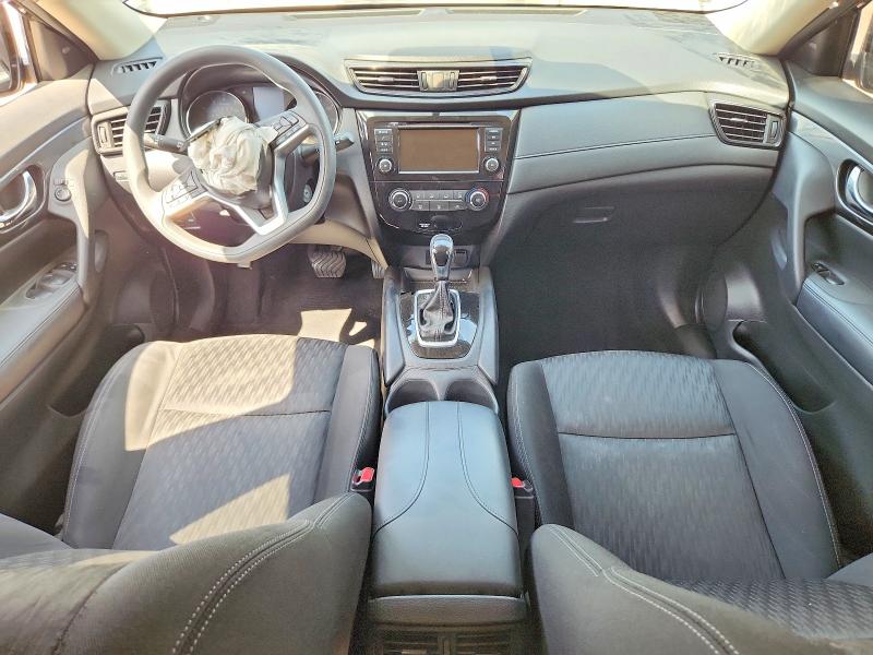 Снимка 8 от търг – 2018 NISSAN ROGUE с VIN KNMAT2MT3JP601097