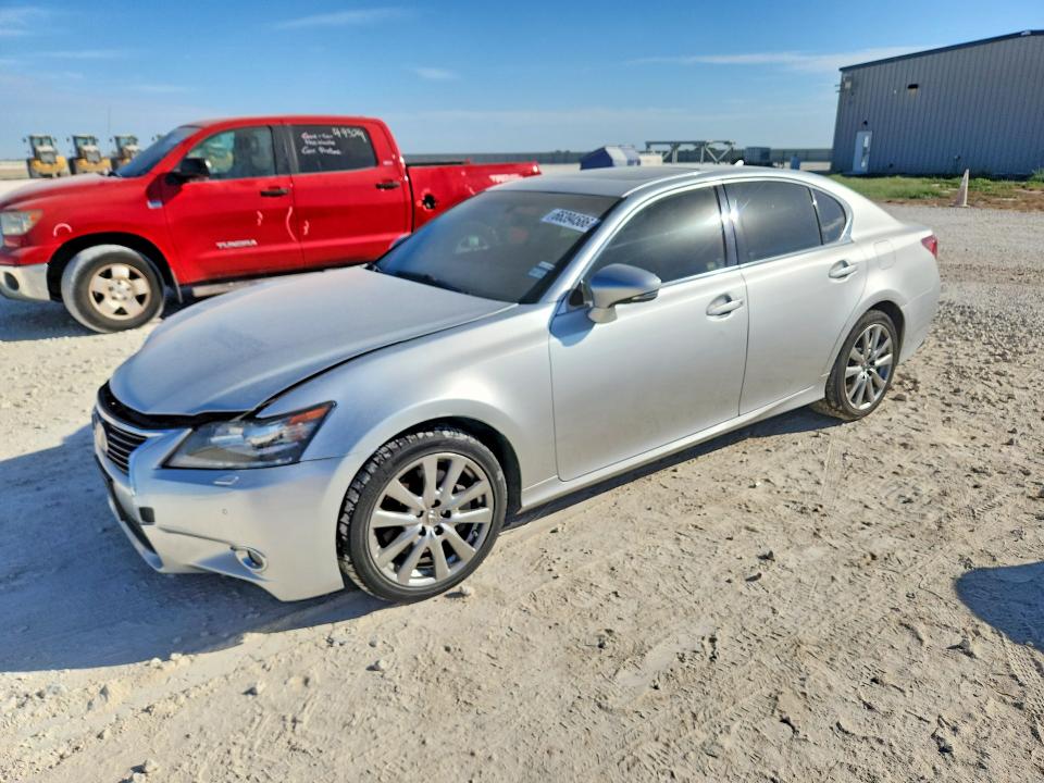 LEXUS GS 2014 with VIN JTHCE1BL5E5028008 - Photo from auction